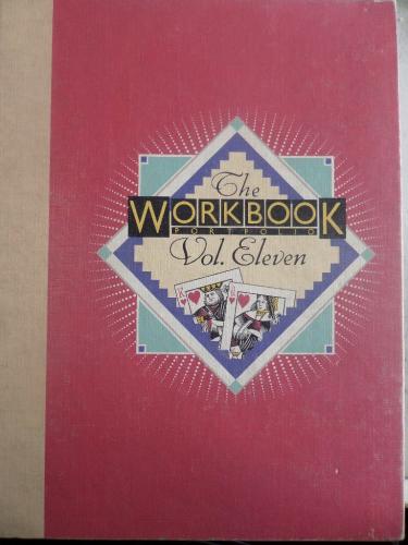 The Workbook Portfolio Vol. Eleven