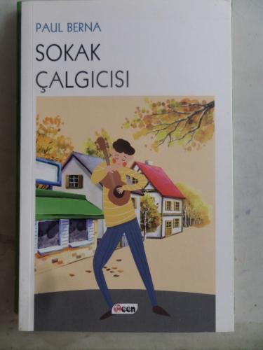 Sokak Çalıgıcısı Paul Berna