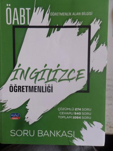 ÖABT İngilizce Öğretmenliği