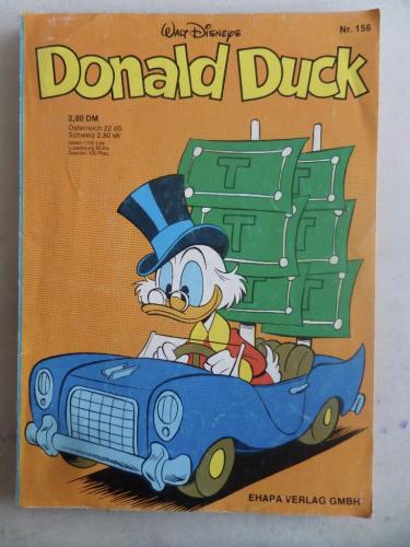 Donald Duck Nr. 156