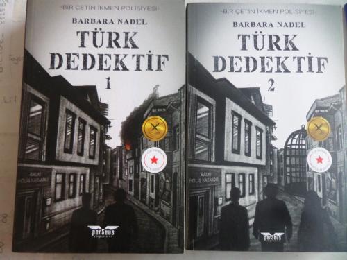 Türk Dedektif 1-2 Barbara Nadel