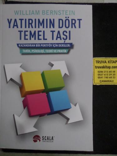 Yatırımın Dört Temel Taşı William Bernstein