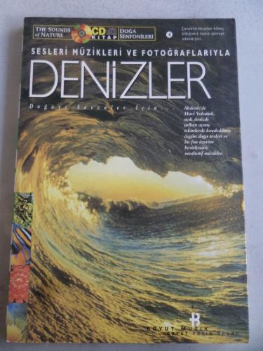 Sesleri Müzikleri ve Fotoğraflarıyla Denizler CD'li