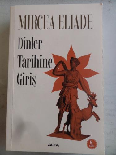 Dinler Tarihine Giriş Mircea Eliade