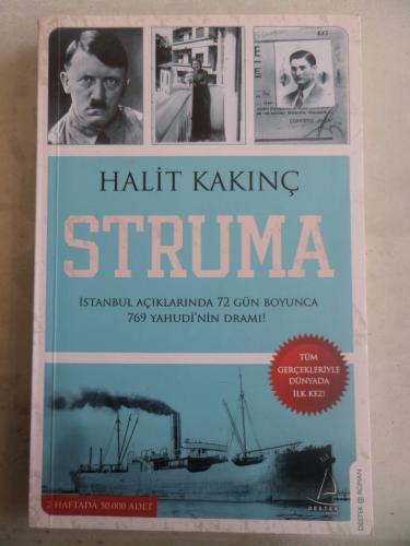 Struma Halit Kakınç