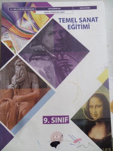 9. Sınıf Temel Sanat Eğitimi Birgül Özçelikçi Taşören