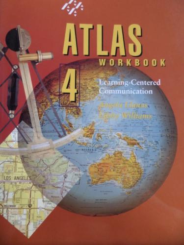 Atlas 4 Workbook Angela Llanas