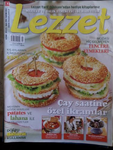 Lezzet 2013 / 204