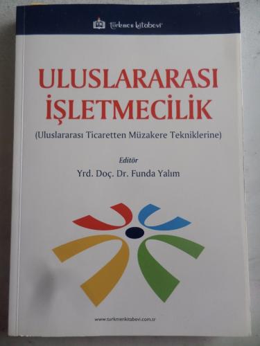 Uluslararası İşletmecilik Funda Yalım