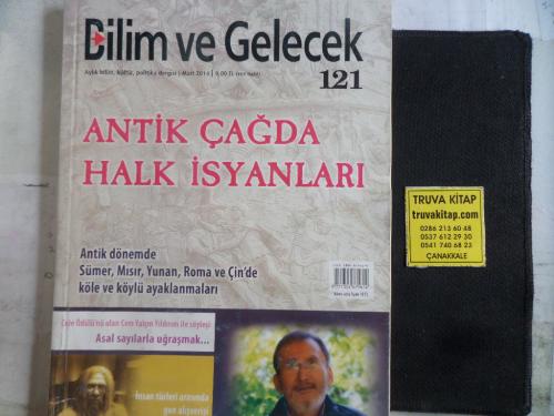 Bilim ve Gelecek 2014 / 121 - Antik Çağda Halk İsyanları