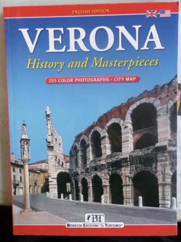 Verona History and Masterpieces