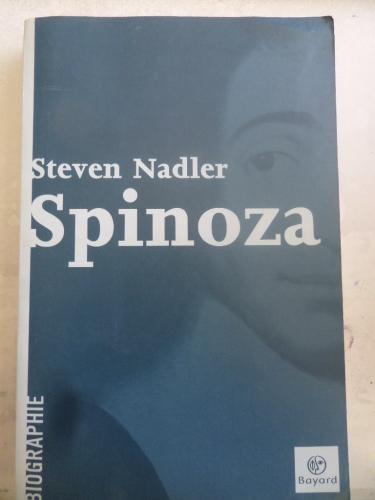 Spinoza Steven Nadler