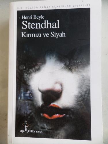 Kırmızı ve Siyah Stendhal