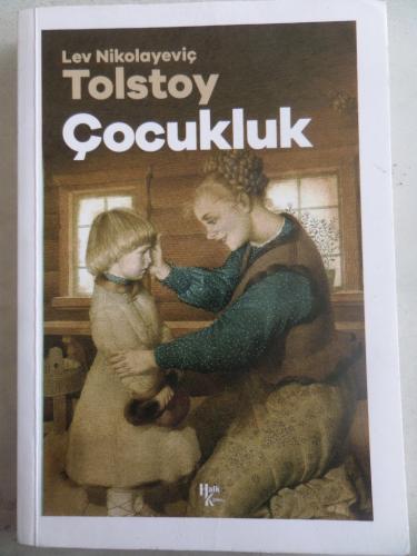 Çocukluk Lev Nikolayeviç Tolstoy