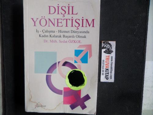 Dişil Yönetişim Sedat Özkol