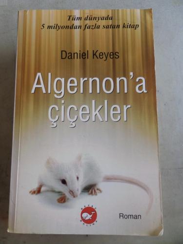 Algernon'a Çiçekler Daniel Keyes