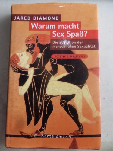 Warum Macht Sex Spab Jared Diamond