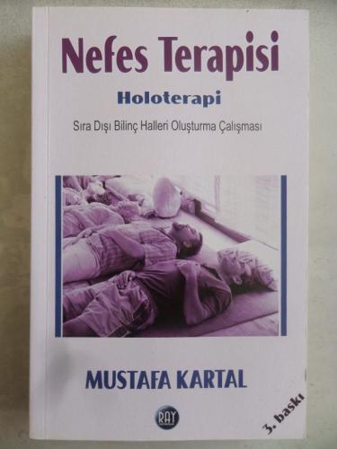 Nefes Terapisi Holoterapi Sıra Dışı Bilinç Halleri Oluşturma Çalışması