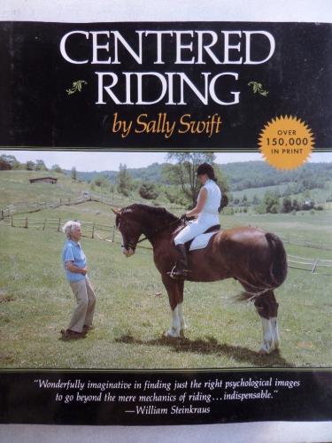 Centered Riding Sally Swift