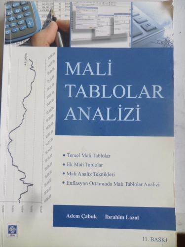 Mali Tablolar Analizi Adem Çabuk