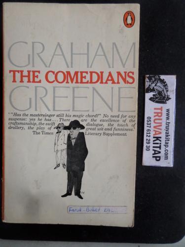 The Comedians Graham Greene