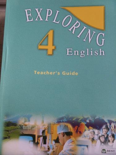 Exploring English Teacher's Guide