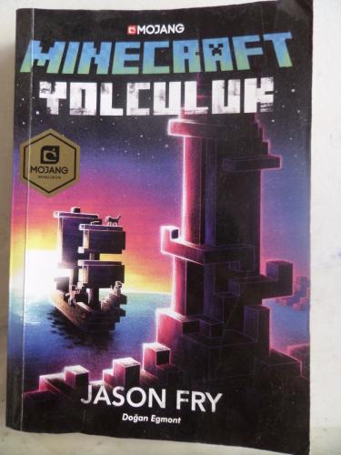 Minecraft Yolculuk Jason Fry