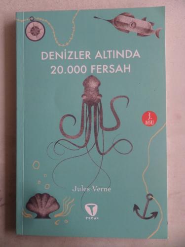 Denizler Altında 20.000 Fersah Jules Verne