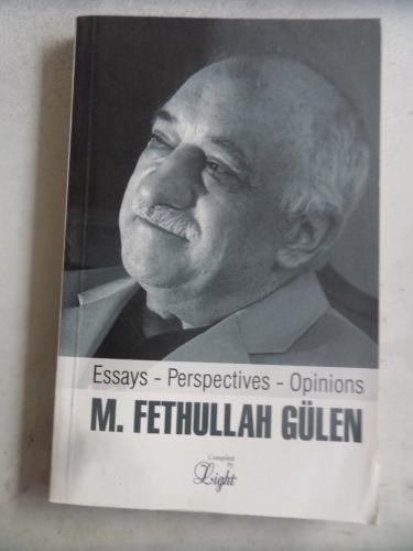 M. Fethullah Gülen M. Fethullah Gülen