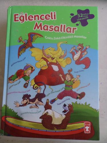 Eğlenceli Masallar