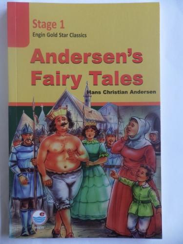 Andersen's Fairy Tales ( Stage 1 ) Hans Christian Andersen