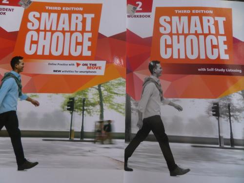 Smart Choice 2 ( Student Book + Workbook ) Ken Wilson