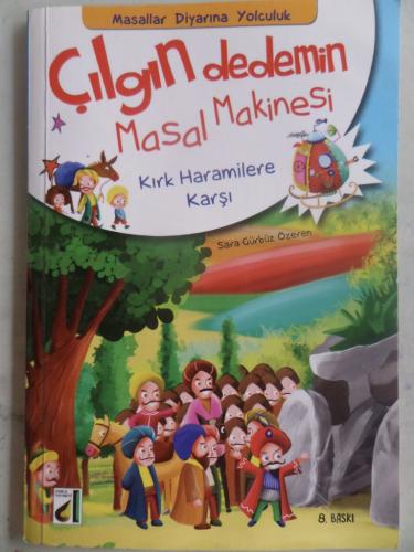 Çılgın Dedemin Masal Makinesi Sara Gürbüz Özeren