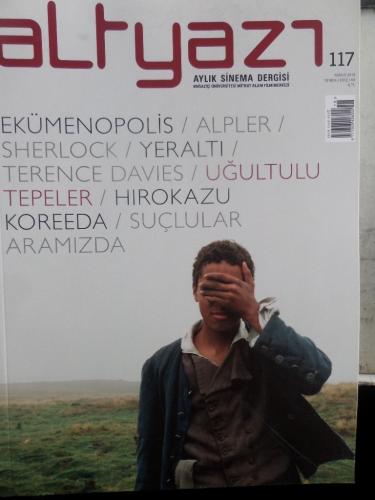 Altyazı Aylık Sinema Dergisi 2012 / 117