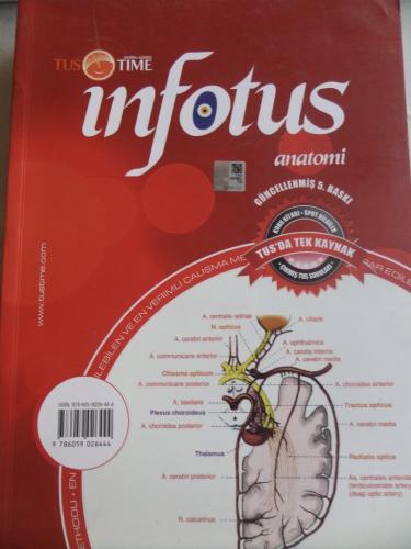 İnfotus Farmatoloji