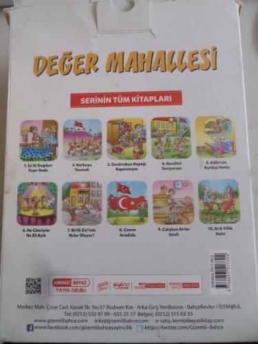 Değer Mahallesi / 10 Kitap İsmihan Arslan