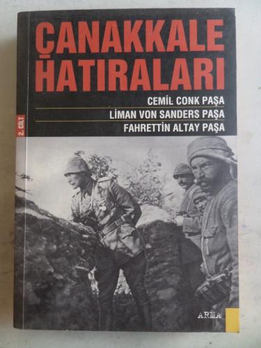 Çanakkale Hatıraları 2. Cilt