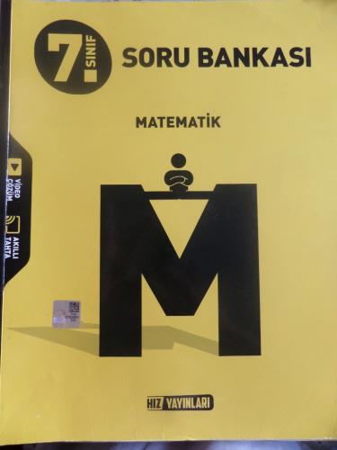 7. Sınıf Matematik Soru Bankası