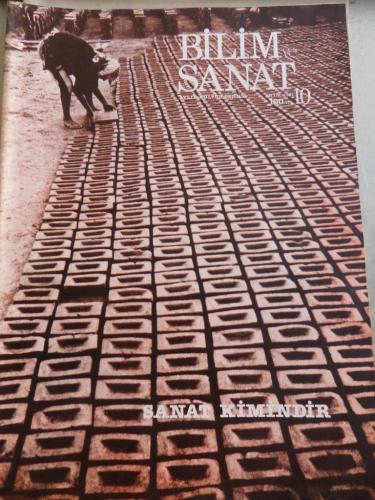 Bilim ve Sanat 1981 / 10