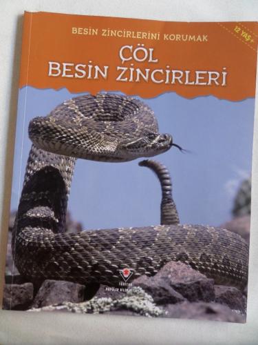 Çöl Besin Zincirleri Buffy Silverman