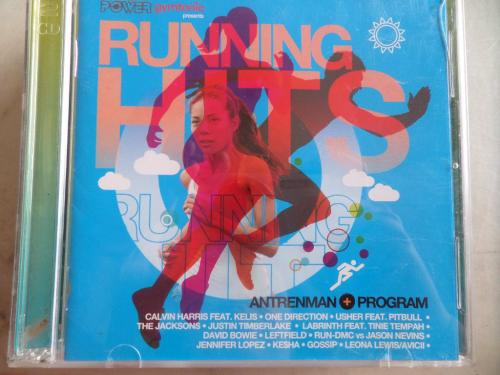 Running Hits Müzik CD'si