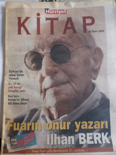 Hürriyet Kitap 2002 / Ekim