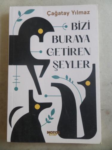 Bizi Buraya Getiren Şeyler Çağatay Yılmaz