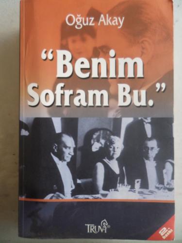 Benim Sofram Bu Oğuz Akay