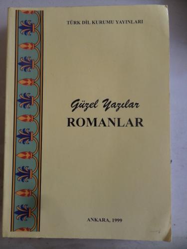 Güzel Yazılar Romanlar