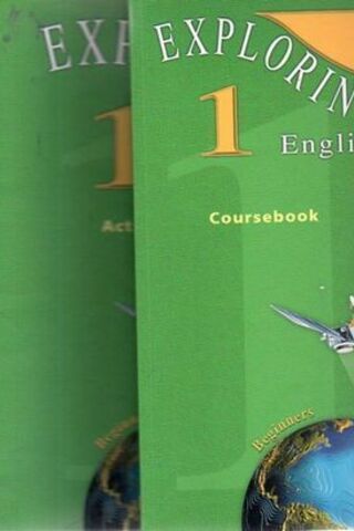 Exploring English 1 ( Coursebook + Activitybook + Testbooklet )