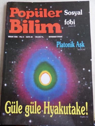 Popüler Bilim 1996 / 29