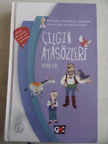 Çılgın Atasözleri Yusuf Asal