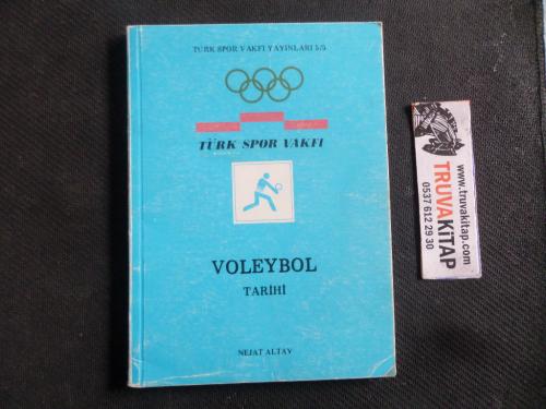 Voleybol Tarihi Nejat Altav