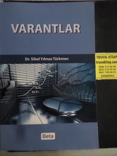 Varantlar Sibel Yılmaz Türkmen